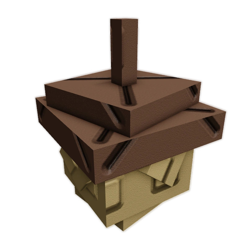 Grow a Garden 2 Acorn crop produce icon from the wiki