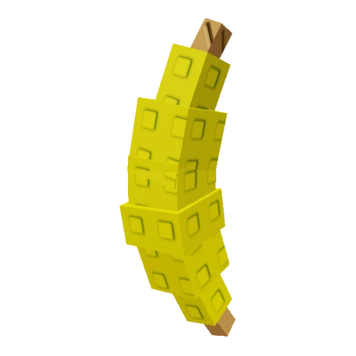 Grow a Garden 2 Banana crop produce icon from the wiki