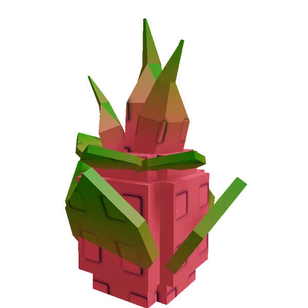 Grow a Garden 2 Dragon Fruit crop produce icon from the wiki