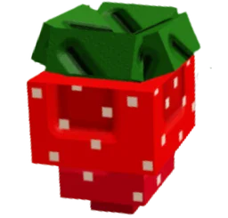Grow a Garden 2 Strawberry crop produce icon from the wiki