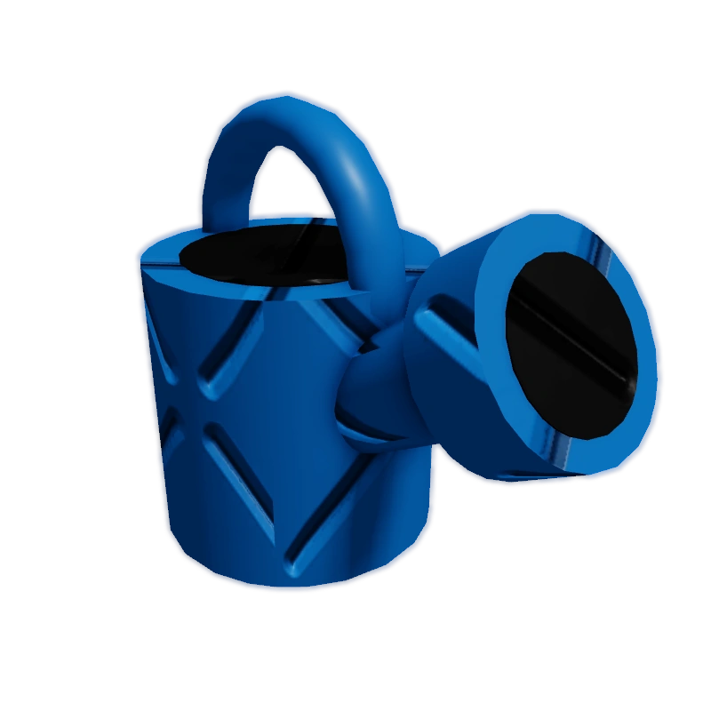 Grow a Garden 2 Common Watering Can gear icon from the wiki