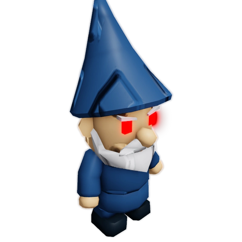 Grow a Garden 2 Gnome gear icon from the wiki