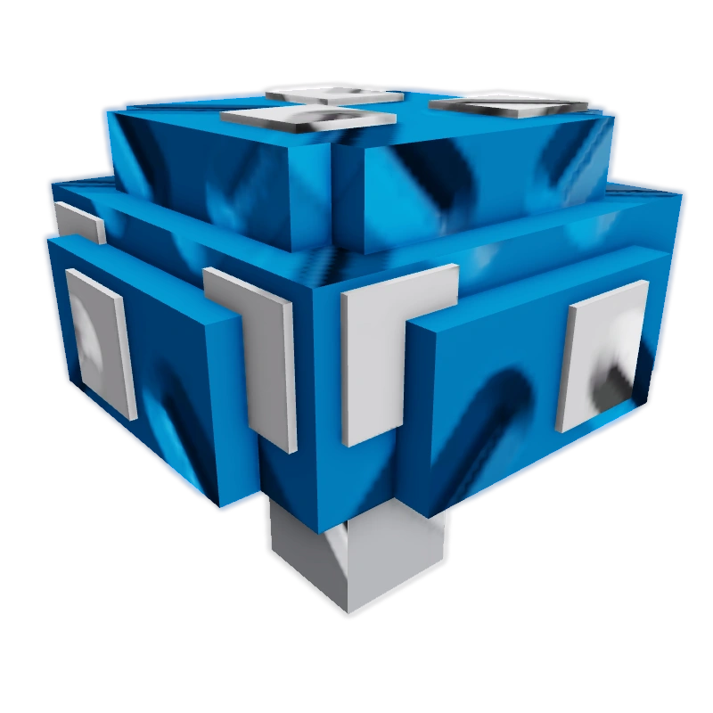 Grow a Garden 2 Jump Mushroom gear icon from the wiki