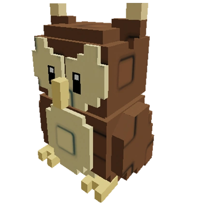 Grow a Garden 2 Owl pet icon from the wiki